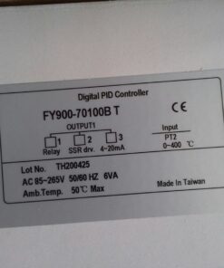 Bộ điều khiển PID TAIE FY900-70100B