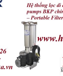 Hệ thống lọc di động Speck pumps BKP