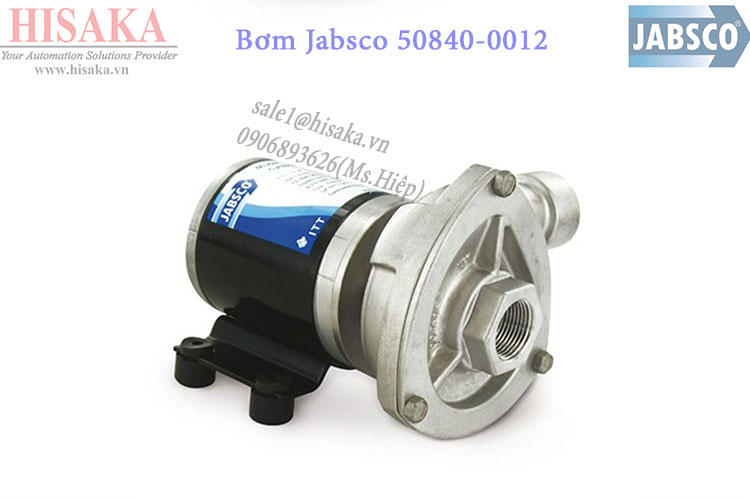 đại lý bơm jabsco tại việt nam