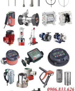 bơm Flux chính hãng