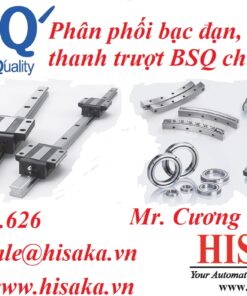 Thanh trượt BSQ chính hãng