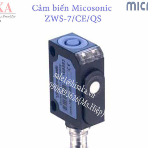 đại lý cảm biến microsonic zws-7/ce/qs
