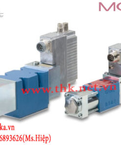 đại lý van thủy lực moog d636