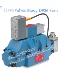 đại lý van thủy lực moog D936