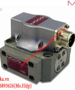 Đại lý servo vales moog G761