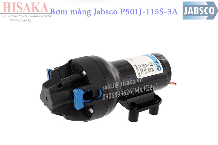 Máy bơm màng Jabsco chính hãng