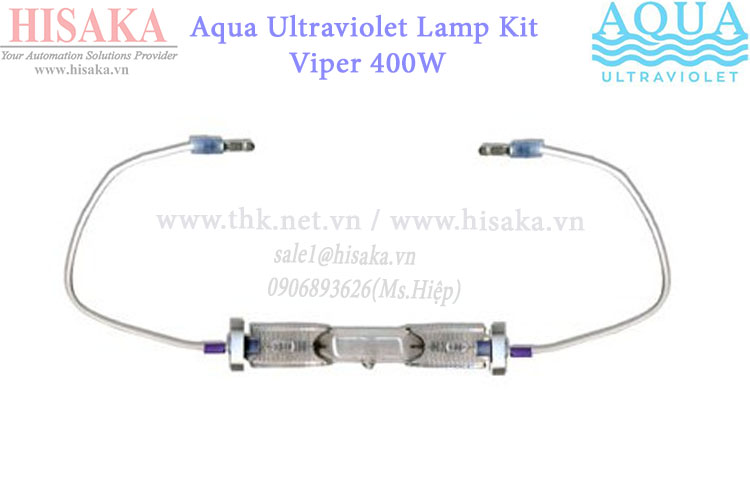 Aqua Ultraviolet Lamp Kit