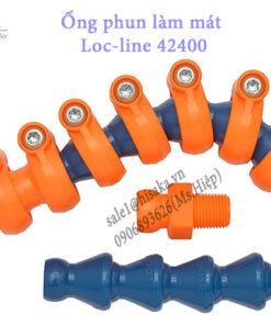 đại lý ống phun làm mát Loc-line 42400 chính hãng