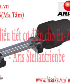 Van điều tiết cơ điện Ex-Zone 1 - Aris Stellantrienbe