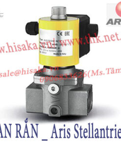 Van Rắn_ Aris Stellantriebe