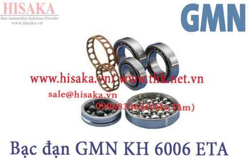 Bạc đạn GMN KH 6006 ETA - Công ty TNHH Hisaka Việt Nam