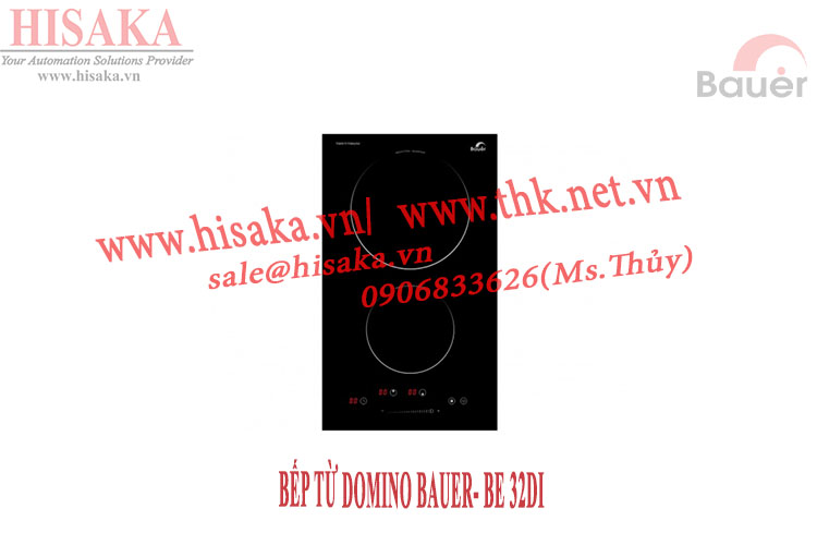 BẾP TỪ DOMINO - BE 32DI