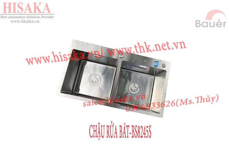 CHẬU RỬA BÁT-BS8245S