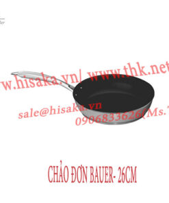 CHẢO ĐƠN BAUER- C26CM