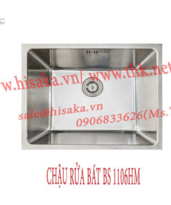 CHẬU RỬA BÁT BS 1106HM