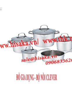 ĐỒ GIA DỤNG-BỘ NỒI CLEVER