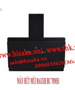 MÁY HÚT MÙI BAUER BC 70MSI