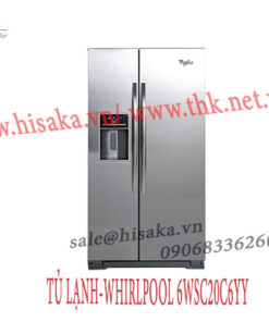 TỦ LẠNH-WHIRLPOOL 6WSC20C6YY