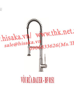 VÒI RỬA BAUER BF 01S1