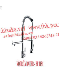 VÒI RỬA BAUER BF 01S1