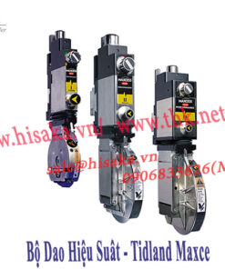 Bộ Dao Hiệu Suất - Tidland Maxce