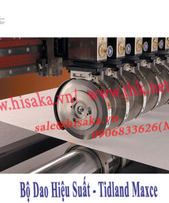 Bộ Dao Hiệu Suất - Tidland Maxce