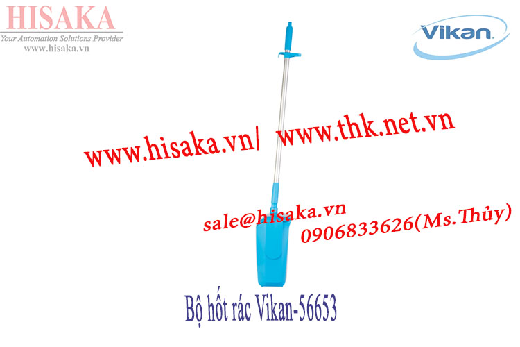 Bộ hốt rác Vikan-56653 - Ảnh 5