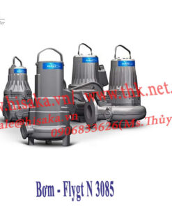 Bơm - Flygt N 3085