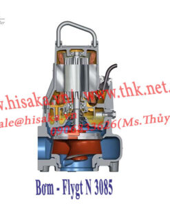 Bơm - Flygt N 3085