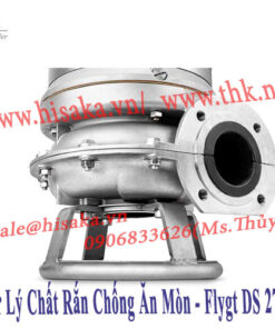 Bơm Xử Lý Chất Rắn Chống Ăn Mòn - Flygt DS 2730