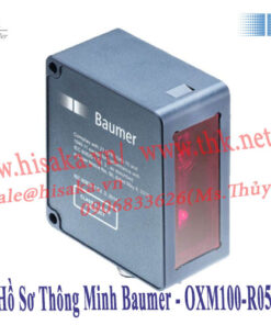 Cảm Biến Hồ Sơ Thông Minh Baumer - OXM100-R05V.001