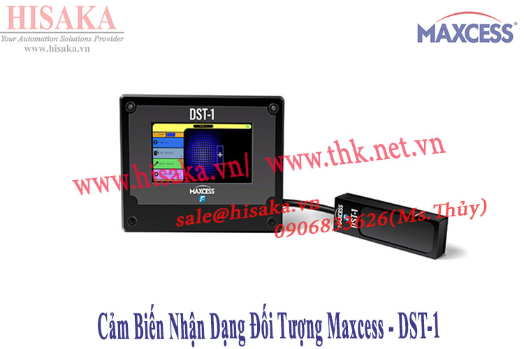 Cảm Biến Nhận Dạng Đối Tượng Maxcess - DST-1