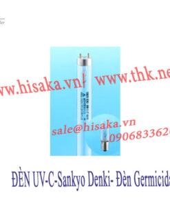 ĐÈN UV-C-Sankyo Denki- Đèn Germicidal