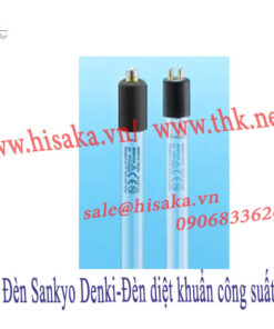 Đèn Sankyo Denki-Đèn diệt khuẩn công suất cao