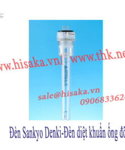 Đèn Sankyo Denki-Đèn diệt khuẩn ống đôi