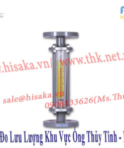 Đồng Hồ Đo Lưu Lượng Khu Vực Ống Thủy Tinh - FS-CG-1