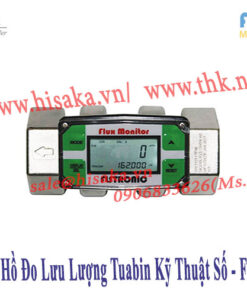Đồng Hồ Đo Lưu Lượng Tuabin Kỹ Thuật Số - F2A-E