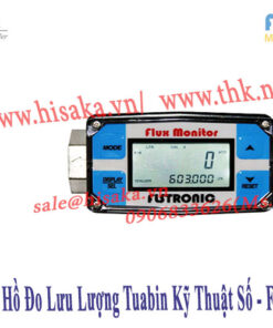 Đồng Hồ Đo Lưu Lượng Tuabin Kỹ Thuật Số - F2S-E