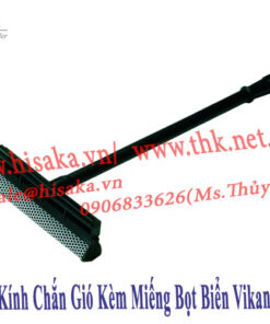 Dụng Cụ Cạo Kính Chắn Gió Kèm Miếng Bọt Biển Vikan - 473752