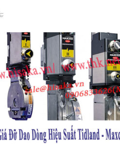 Giá Đỡ Dao Dòng Hiệu Suất Tidland - Maxcess