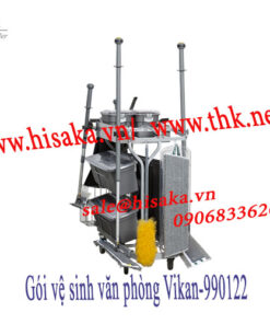 Gói vệ sinh văn phòng Vikan-990122