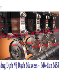 Hệ Thống Định Vị Rạch Maxcess - Mô-đun MSP