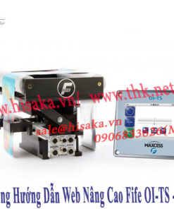 Hệ Thống Hướng Dẫn Web Nâng Cao Fife OI-TS - Maxcess