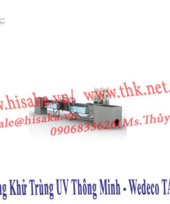 Hệ Thống Khử Trùng UV Thông Minh - Wedeco TAK