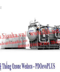 Hệ Thống Ozone Wedeco - PDOevoPLUS