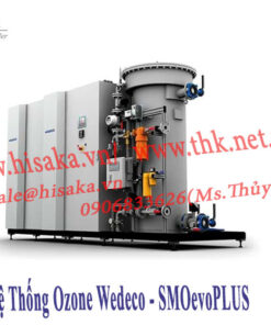 Hệ Thống Ozone Wedeco - SMOevoPLUS