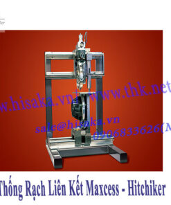 Hệ Thống Rạch Liên Kết Maxcess - Hitchiker