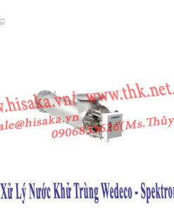 Hệ Thống Xử Lý Nước Khử Trùng Wedeco - Spektron UV