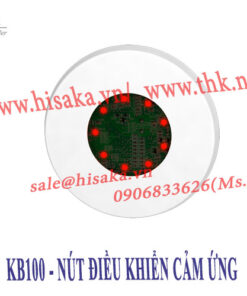 KB100 - NÚT ĐIỀU KHIỂN CẢM ỨNG