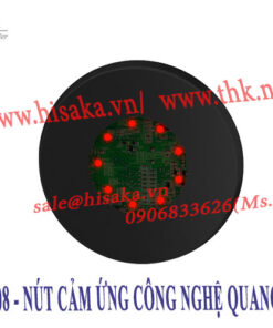 KOB 508 - NÚT CẢM ỨNG CÔNG NGHỆ QUANG HỌC
